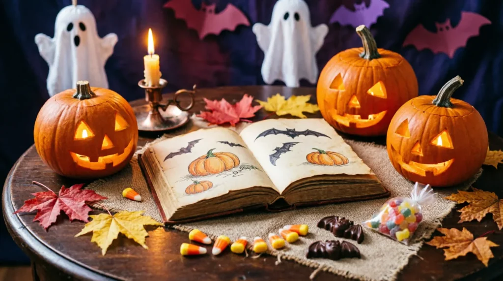 50+ Halloween Riddles for Kids with Answers for Spooky Fun