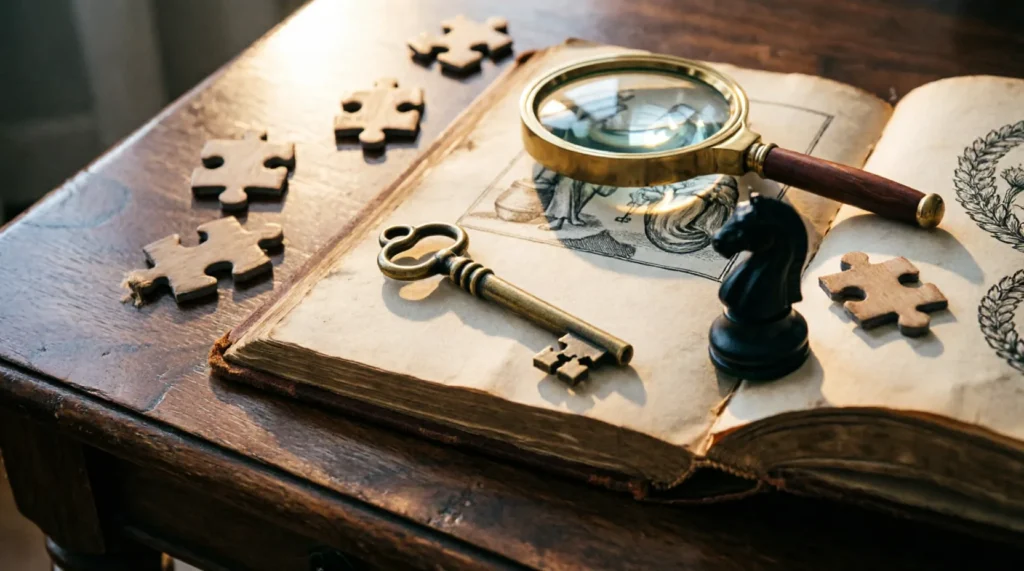 Hard Riddles for Adults with Answers: 40+ Brain Teasers