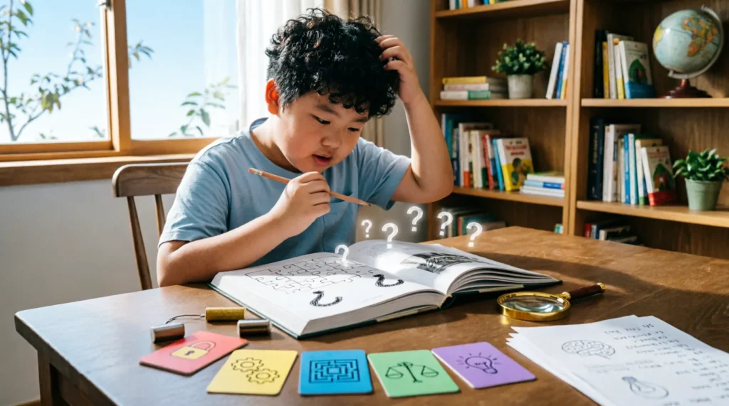 Hard Riddles With Answers for Kids: Top 50+ Brain Teasers