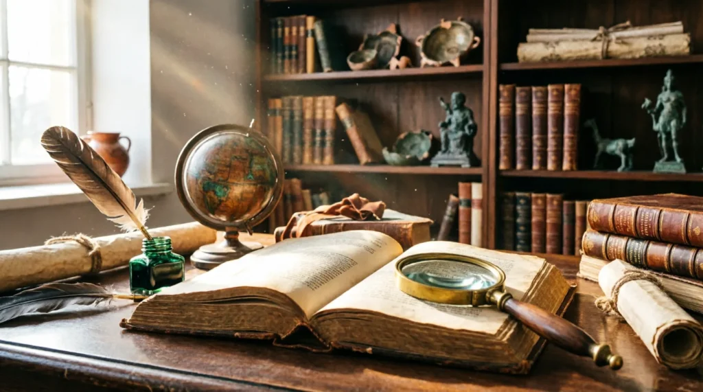 Solve These 25+ History Riddles with Answers for Students…