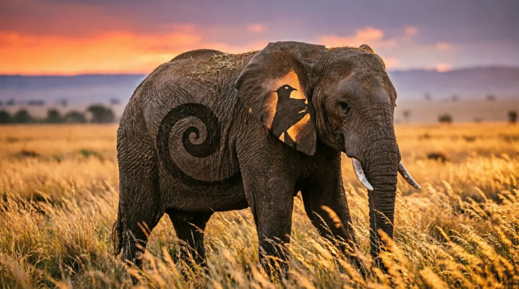 How Many Elephants Are There Riddle: The Answer Is Two (T…